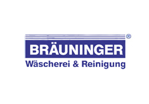 Bräuniger Wäscherei Reinigungs Logo